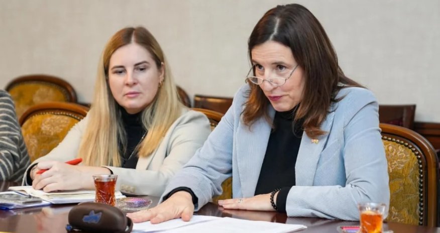 Посол Евросоюза отправилась в Нахчыван
