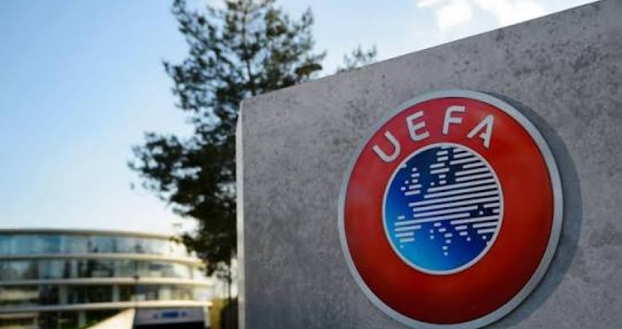 УЕФА заработал более &euro;5 млрд за прошлый год