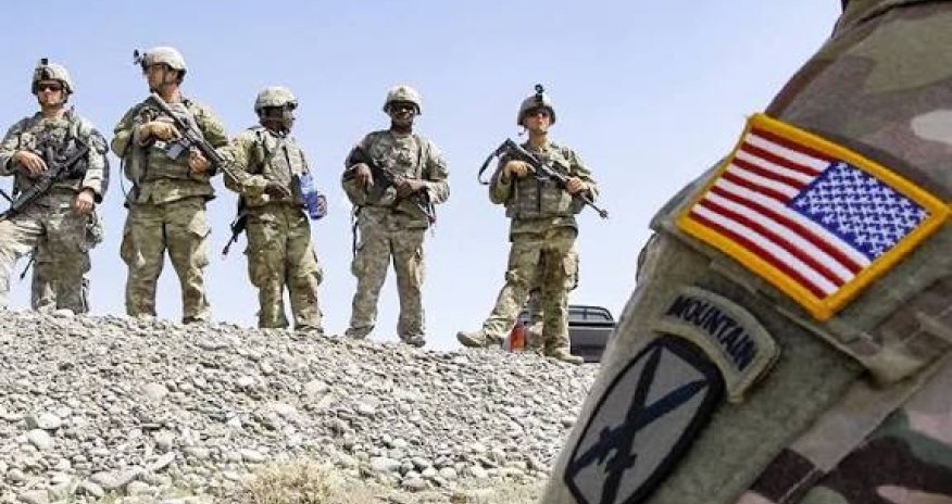 США завершили вывод войск из гарнизона Аль-Танф в Сирии