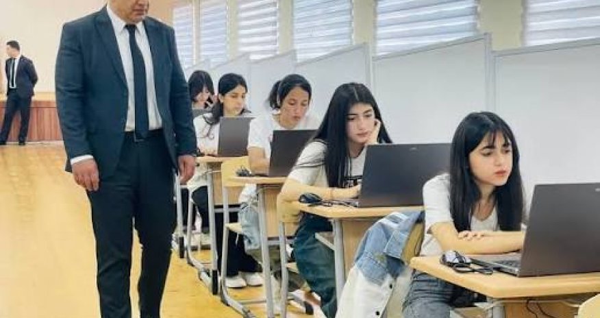 Результаты PISA в Азербайджане будут опубликованы в конце года