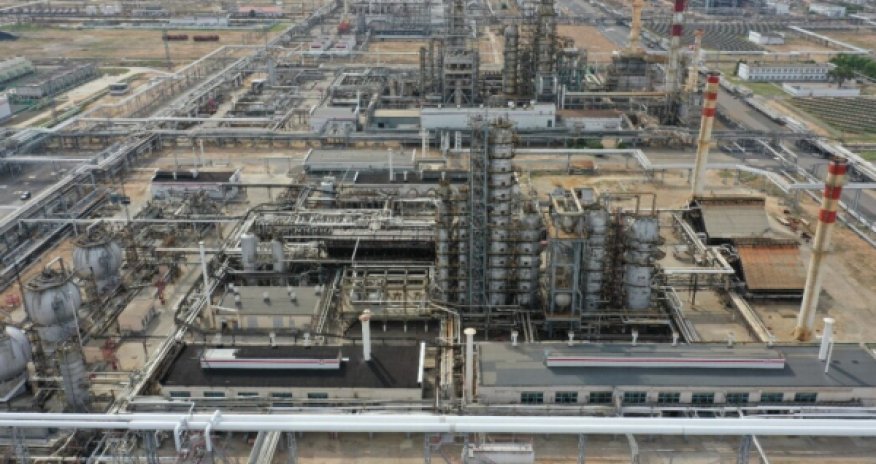 Остановился крупнейший НПЗ в России