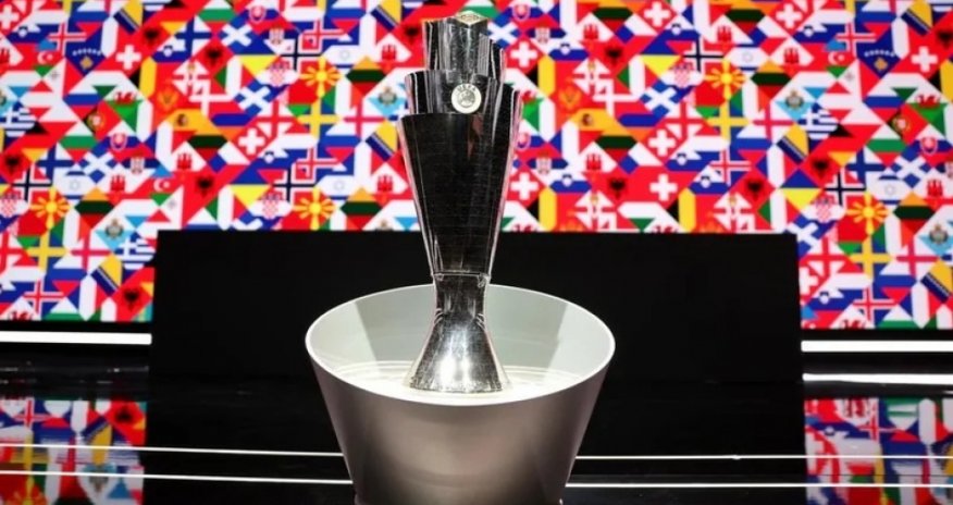 Azərbaycan millisinin UEFA Millətlər Liqasındakı rəqibləri müəyyənləşib