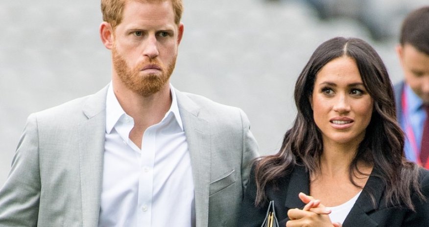 Prince Harry tries to prevent release of Meghan Markle&rsquo;s new book