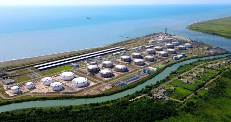 Georgia warns EU against sanctioning Kulevi port over Middle Corridor impact