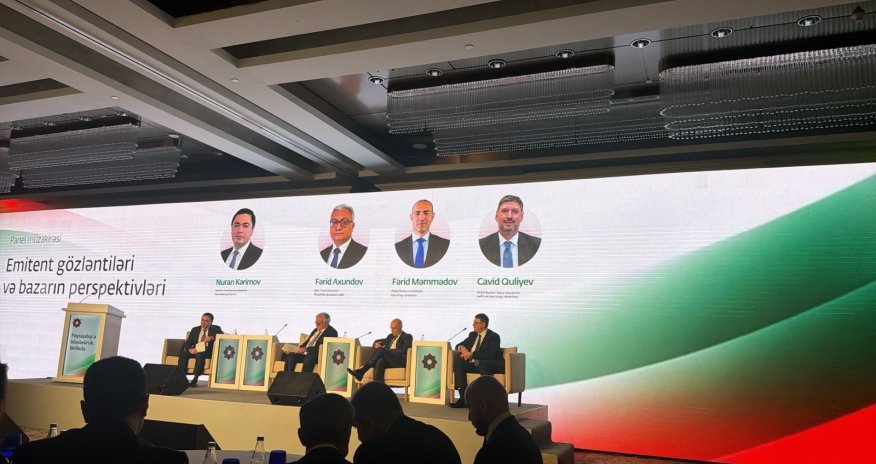 IPO process must become continuous &ndash; Farid Akhundov