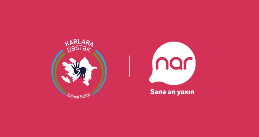 The international development phase of jestdili.az launched with the support of Nar