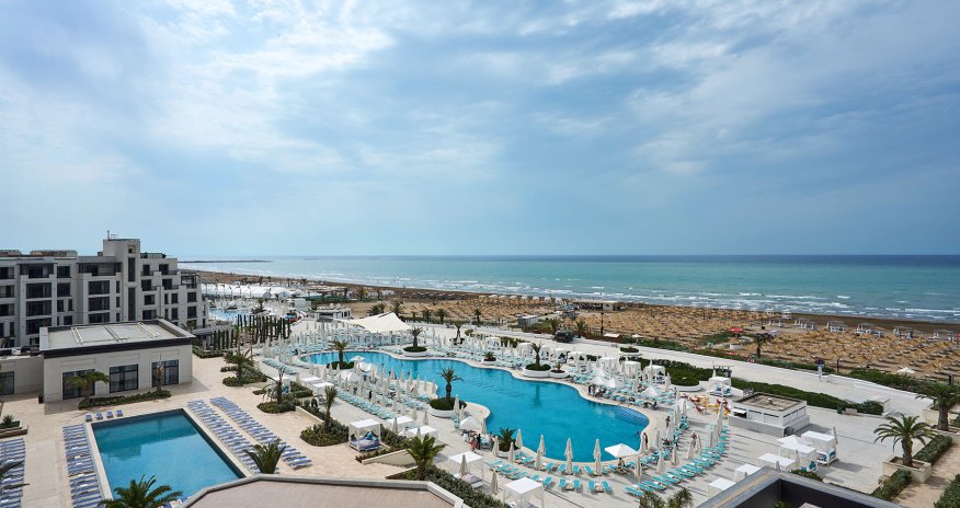 Агаларов заявил о возможном инвесторе из России для Sea Breeze