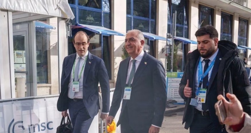 Пехлеви в Мюнхене