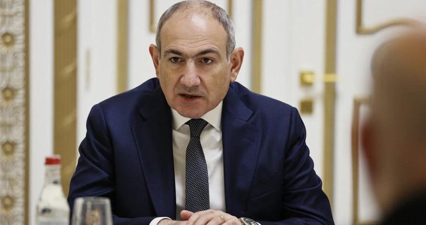 Paşinyan İrana səfər edəcəyini açıqlayıb