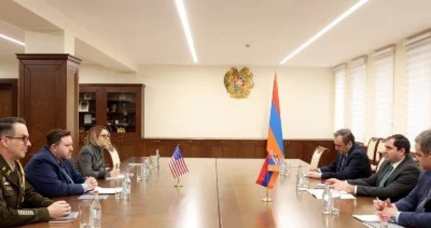 Американцы помогут Армении реформировать оборонку