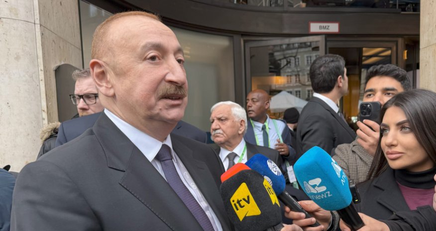 Bu il Azərbaycan və Ermənistan arasında sülh müqaviləsi imzalanacaq? Prezident açıqladı