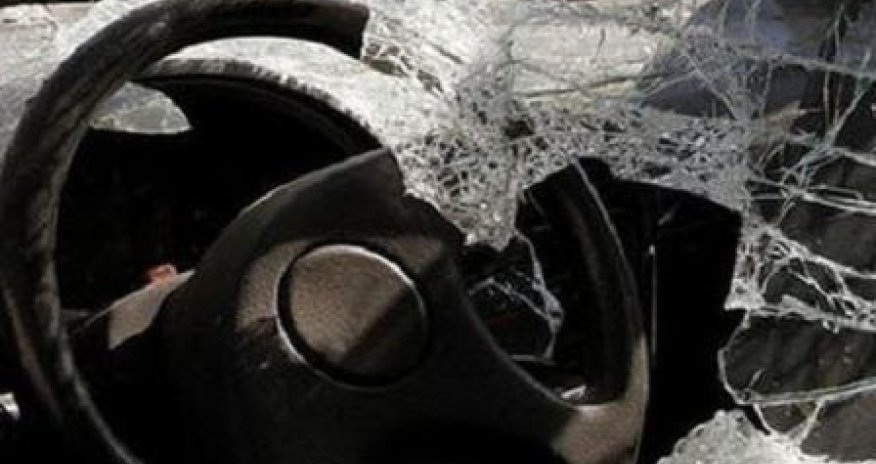 Ağcabədidə zəncirvari qəza olub, ölən və yaralananlar var