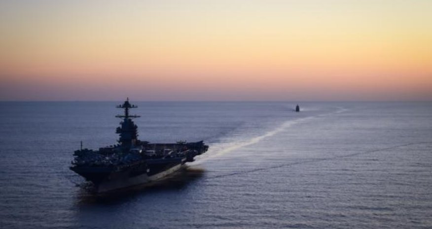 США ударили по судну наркоторговцев в Карибском море