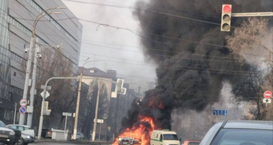 Прилетело по Белгороду: есть погибшие и раненые