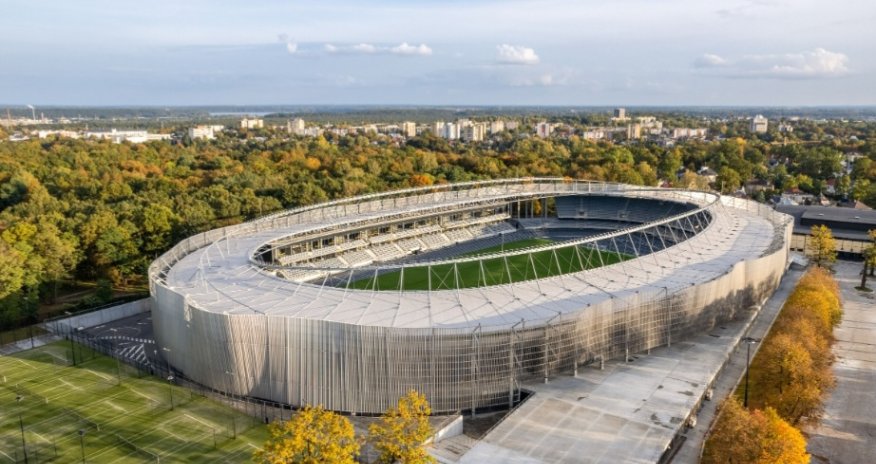 Litva - Azərbaycan oyununun yeri bilindi