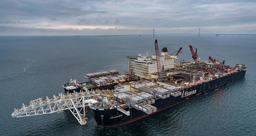 Европа не вернется к российским нефти и газу