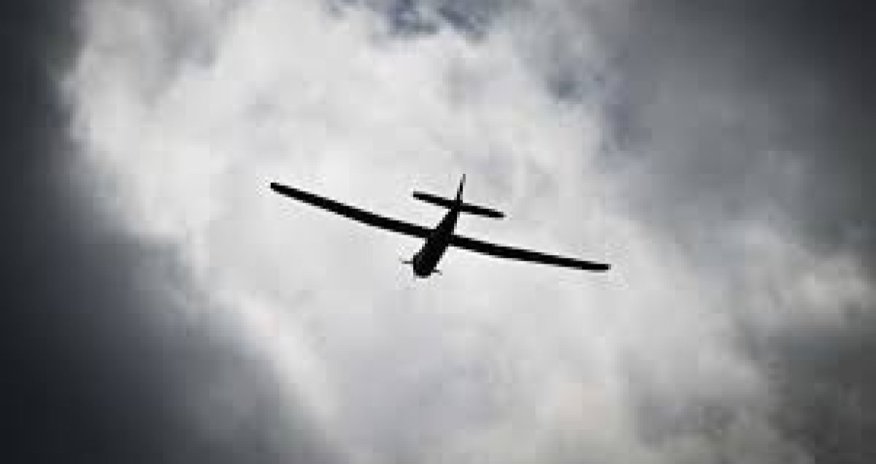 Атака на Краснодарский край: горит нефтебаза