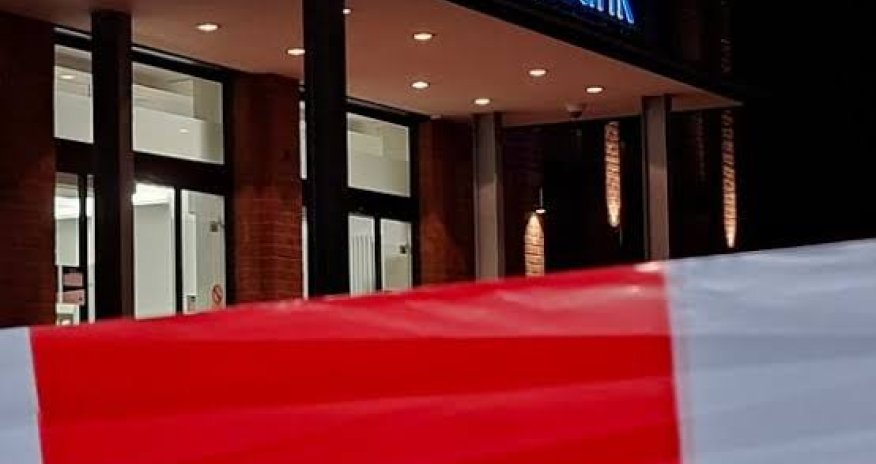 В Германии произошло пятое ограбление банка за два месяца