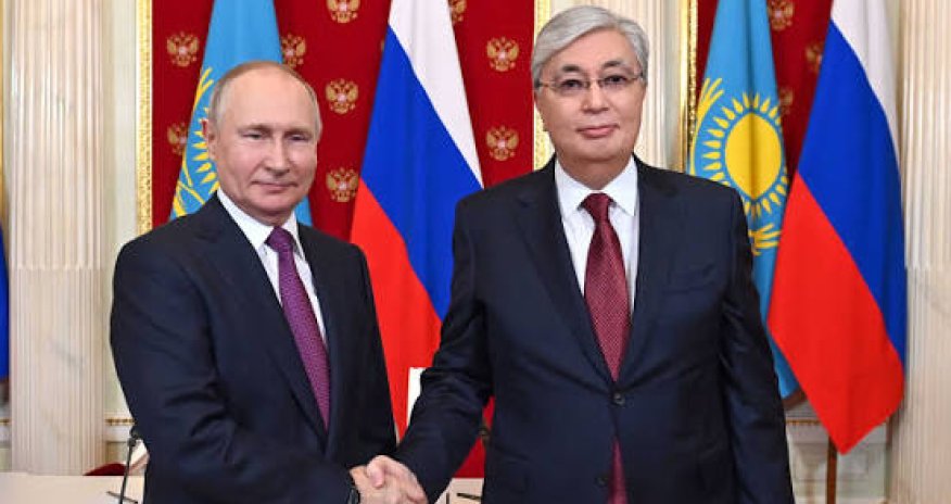 Посол РФ сообщил о подготовке визита Владимира Путина в Казахстан