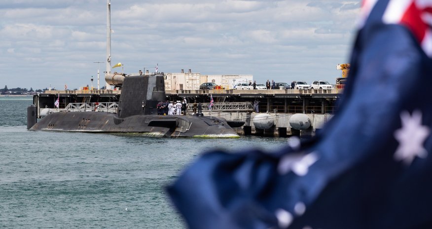 Reuters: Австралия инвестирует в производство атомных подводных лодок