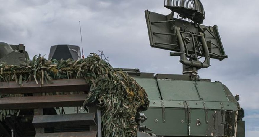 На Москву летели беспилотники