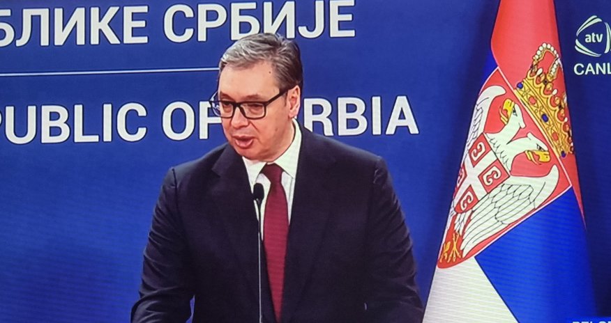 Вучич хвалит сельхозпродукцию из Зиря и зовет азербайджанцев в Сербию