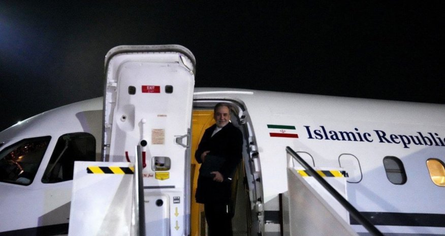 Аракчи вылетел на переговоры с США