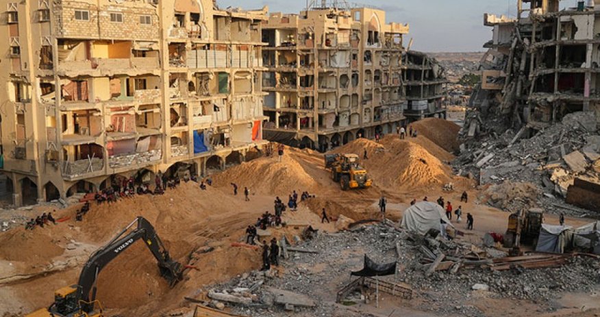 &laquo;Совет мира&raquo; Трампа готов потратить миллиарды на Газу