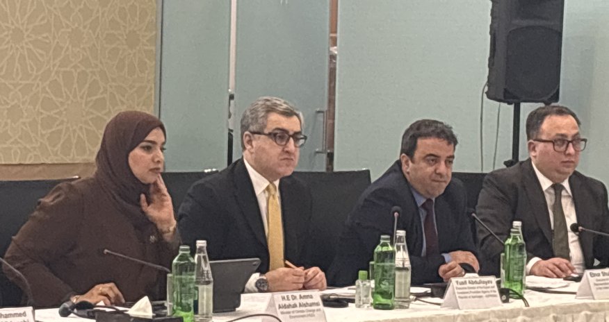 Azərbaycan&ndash;BƏƏ biznes əməkdaşlığı üçün böyük potensial var &ndash; Yusif Abdullayev