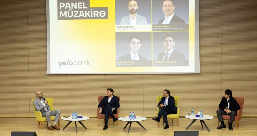 В Yelo Bank прошла первая &laquo;Инвестиционная панель Yelo&raquo;