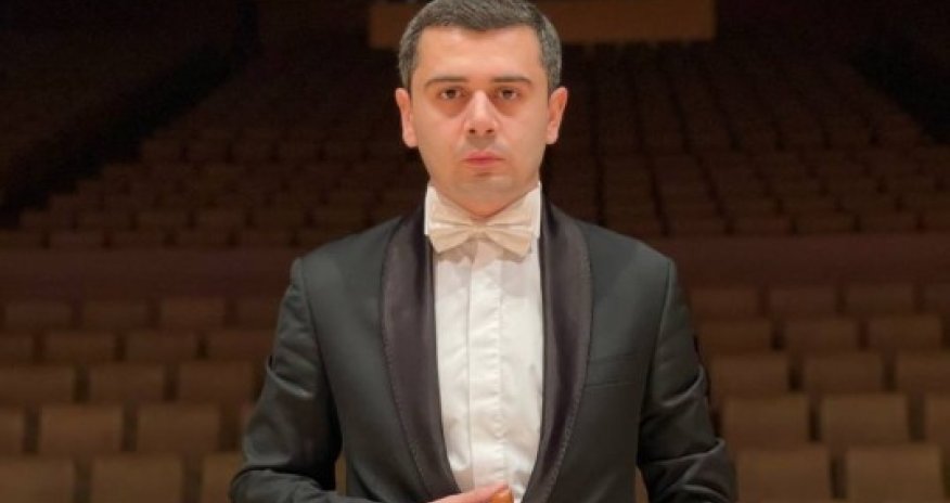 Назначен директор-главный дирижер Государственного ансамбля песни и танца