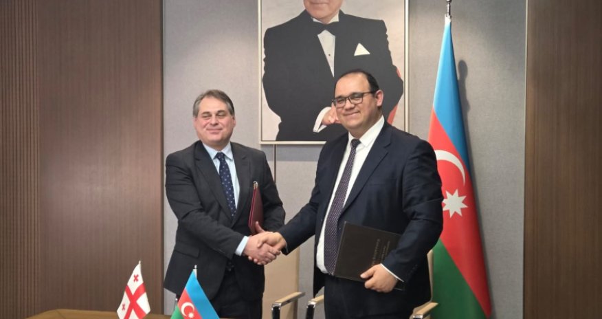 Azərbaycanla Gürcüstan arasında konsulluq məsləhətləşmələri keçirilib