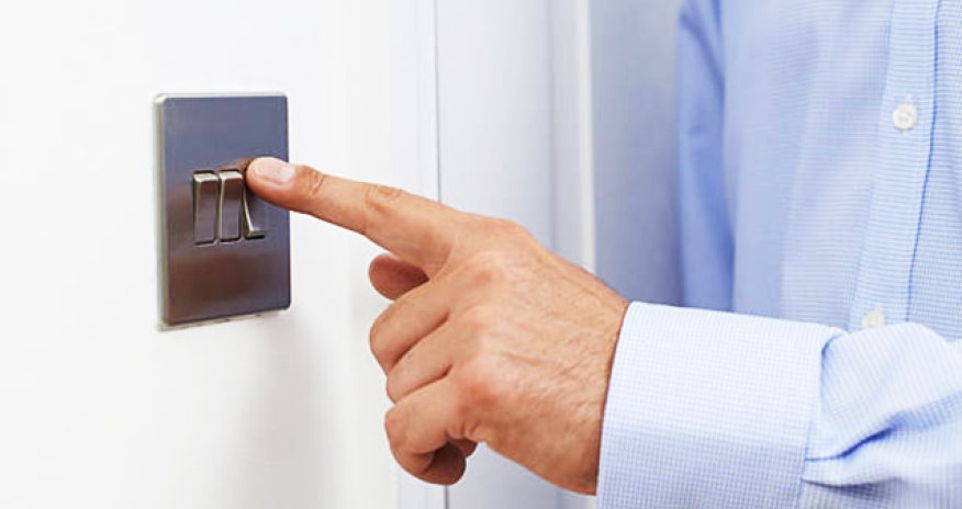 Bu ərazidə işıq olmayacaq