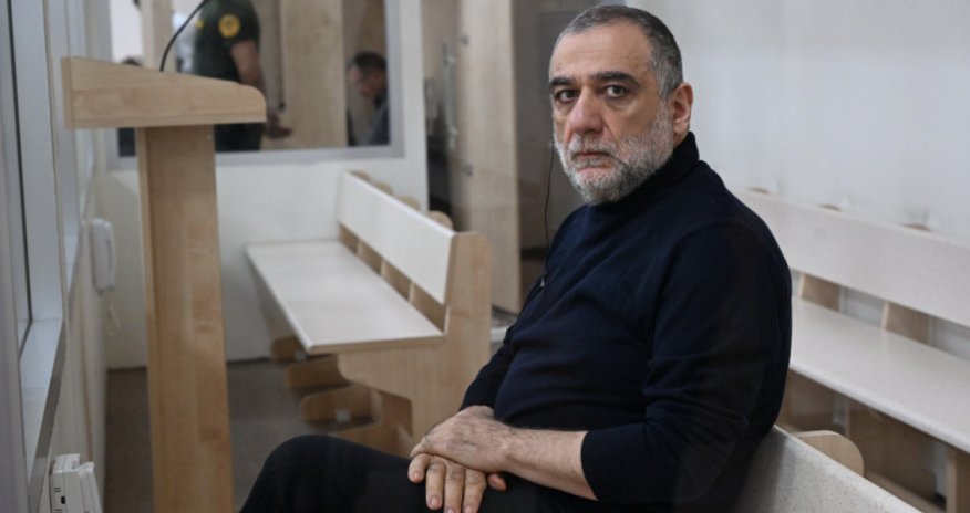 Рубен Варданян приговорён к 20 годам лишения свободы