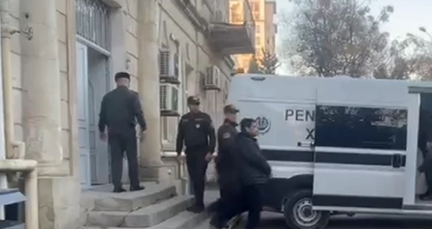 Şəhidlər xiyabanında qeyri-etik videolar çəkən əcnəbilərin cəzası endirilib