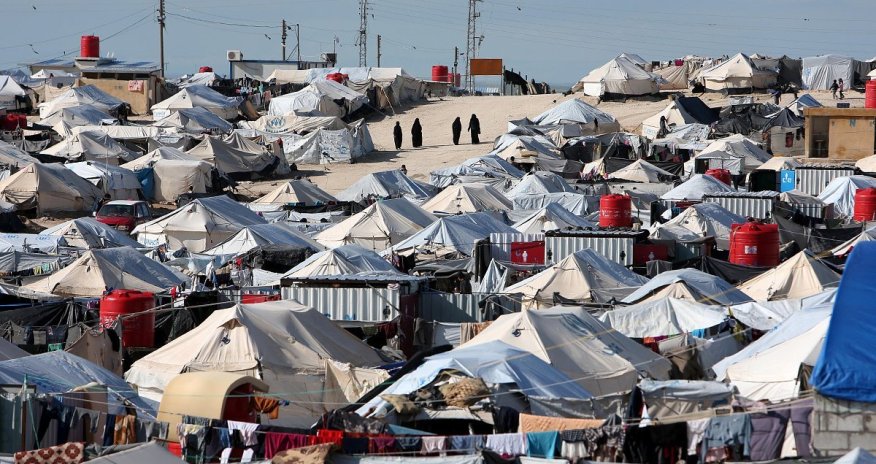 Эвакуация из сирийской Хасаки