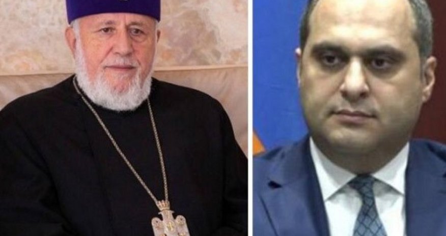 II Qareginin qardaşı və qardaşı oğlu ev dustaqlığına buraxılıb