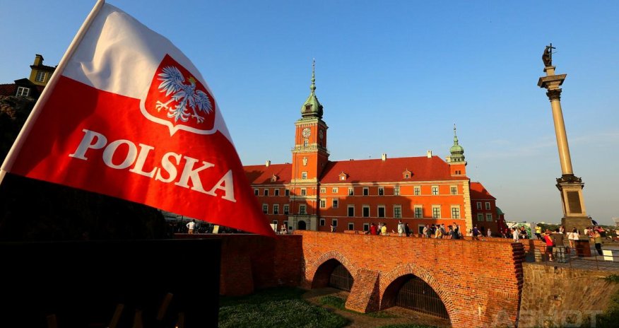 Polşa vətəndaşlarını Rusiyanı tərk etməyə çağırıb