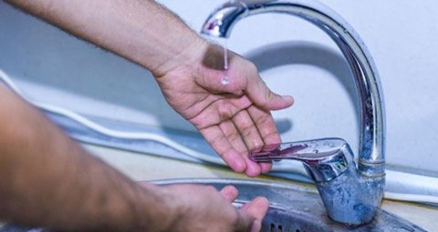 Bəzi ərazilərdə su kəsiləcək