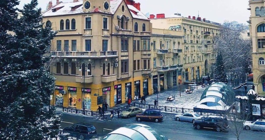 Temperatures to reach 23&deg;C, snow expected in mountainous areas