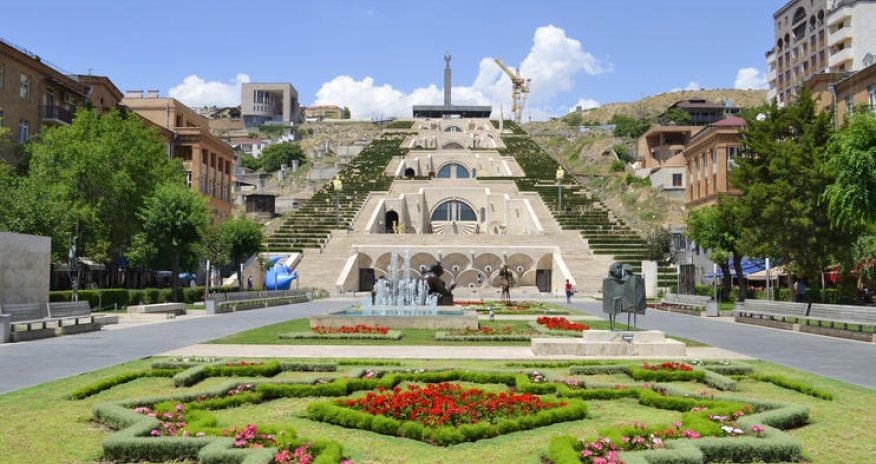 Shooting reported in Yerevan, six injured