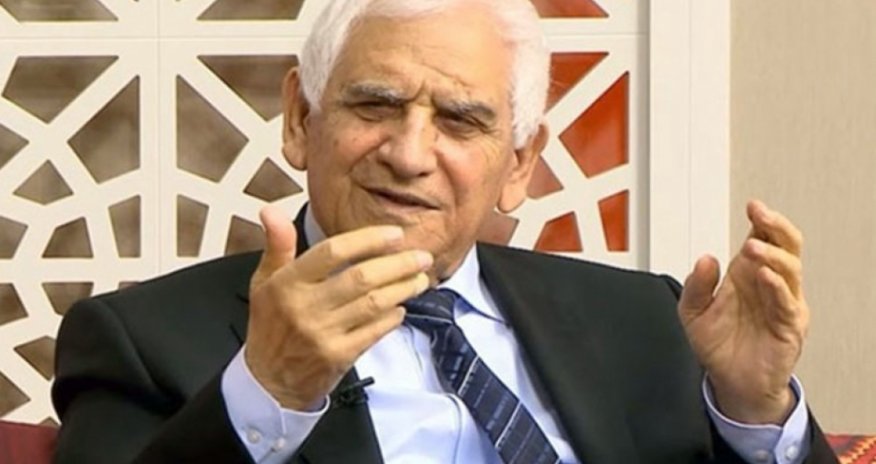 Prezident və xanımı Nəriman Həsənzadəni təbrik edib