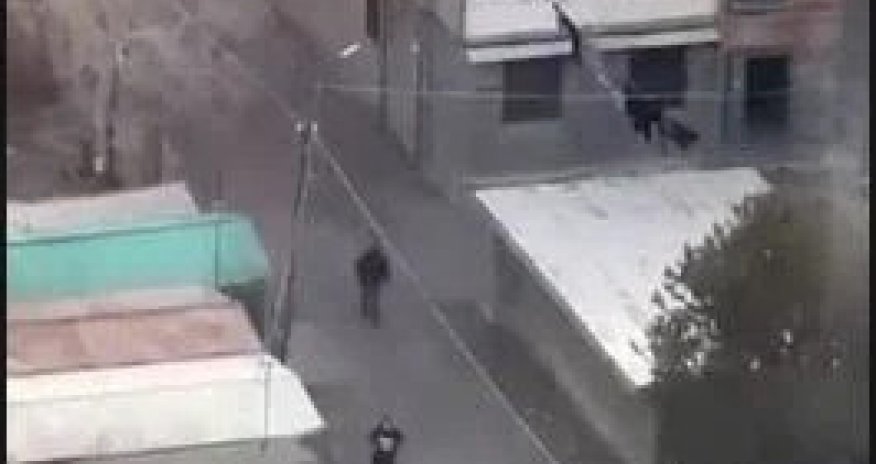 Yerevanda atışma: bir nəfər ölüb, bir neçə yaralı var