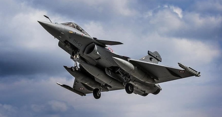 114 французских истребителей для Индии