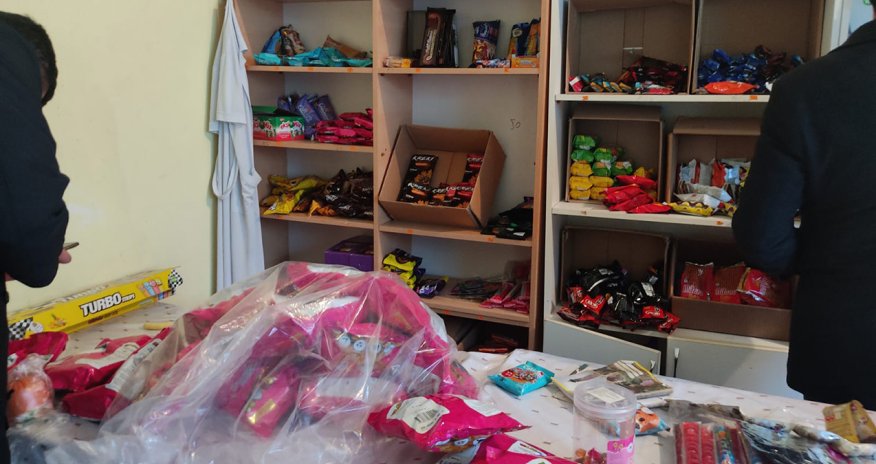 Göygöldə şagirdlərin kütləvi zəhərləndiyi bufetin fəaliyyəti dayandırılıb