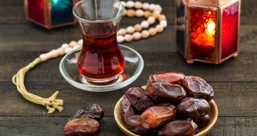 Ramazan ayının ilk gününün duası - İmsak və iftar vaxtı