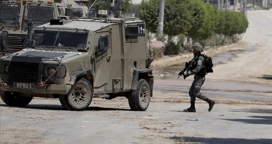 Израиль провел зачистку в двух населенных пунктах на юге Сирии