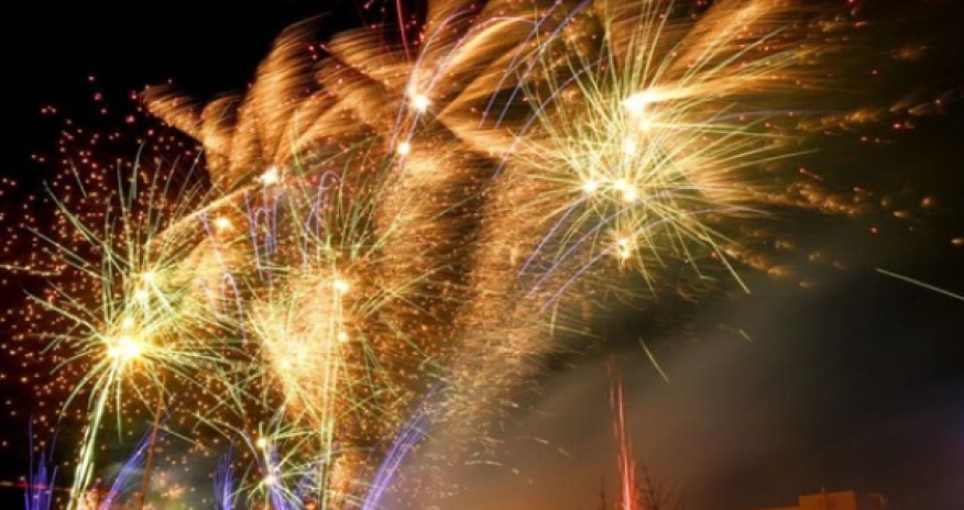 В результате взрыва в магазине фейерверков в Китае погибли 12 человек