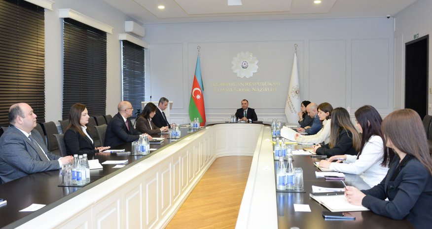 Peşə təhsili üzrə ixtisasların təsnifatı yenilənir