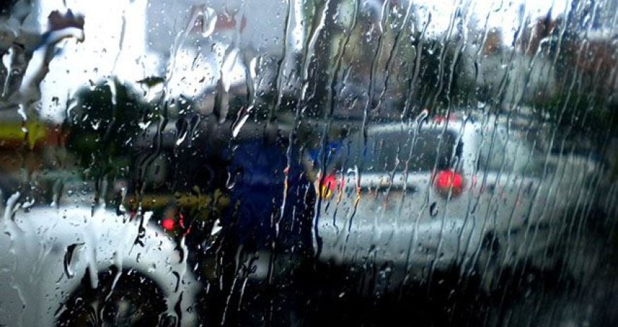 Sabah yağış yağacaq - Proqnoz